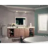 Aromas Peinture écologique, naturelle biosourcée Galtane  Mat Lavable salle de bain