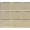 Birds Peinture Murale Mat Lavable Galtane Syl In suivant support