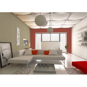 Birds Peinture Murale Mat Lavable Galtane Syl In salon séjour salon