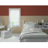 Blé Peinture murale Mat Lavable écologique naturelle biosourcée Galtane Syl In chambre