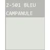 Bleu Campanule Peinture écologique naturelle biosourcée Mat Lavable Galtane