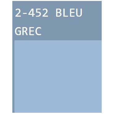 Bleu Grec Peinture écologique Mat Lavable Galtane