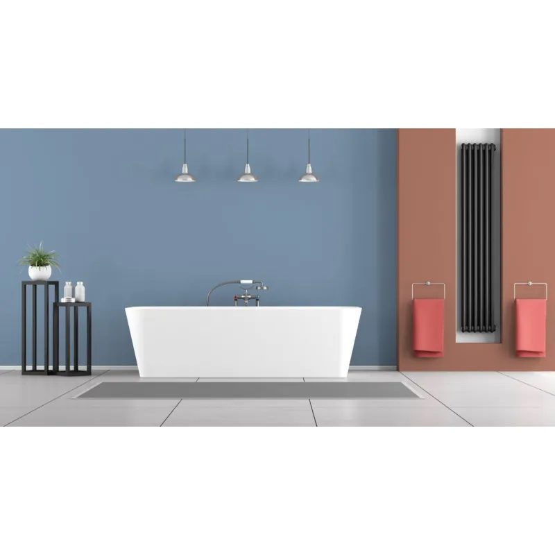 Bleu Grec Peinture écologique Mat Lavable Galtane salle de bain
