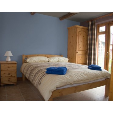 Bleu Lavande Peinture écologique Mat Lavable Galtane EOS 2 Chambre