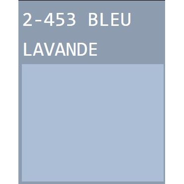 Bleu Lavande Peinture écologique Mat Lavable Galtane EOS 2