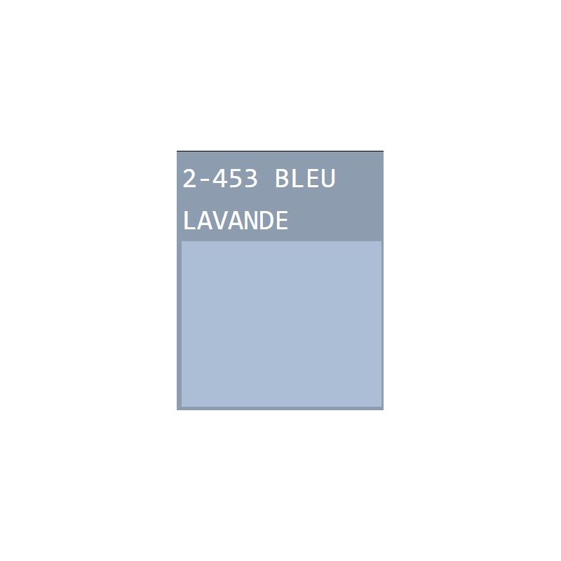 Bleu Lavande Peinture écologique Mat Lavable Galtane EOS 2