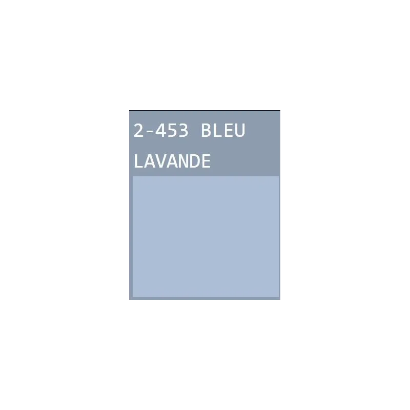 Bleu Lavande Peinture écologique Mat Lavable Galtane EOS 2