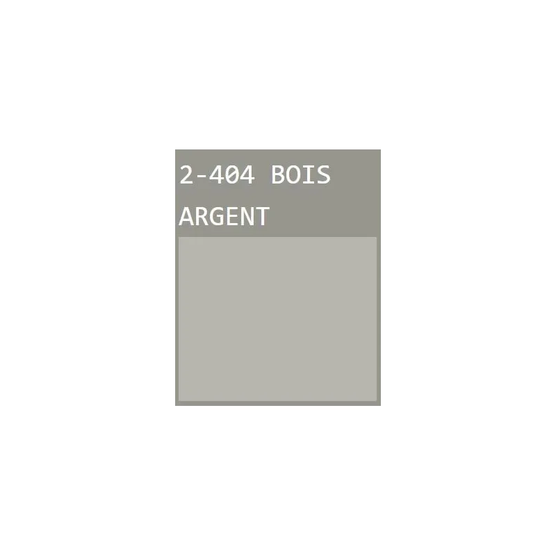 Bois Argent gris Peinture naturelle bio  écologique Mat Lavable Galtane