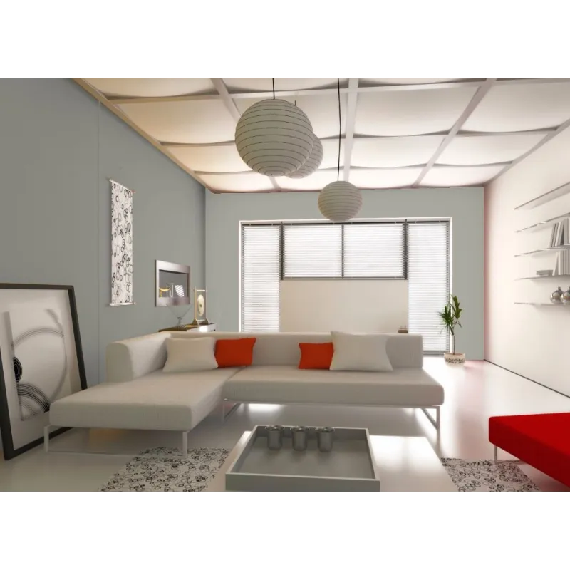 Bois Argent gris Peinture naturelle bio écologique Mat Lavable Galtane salon séjour salle à manger