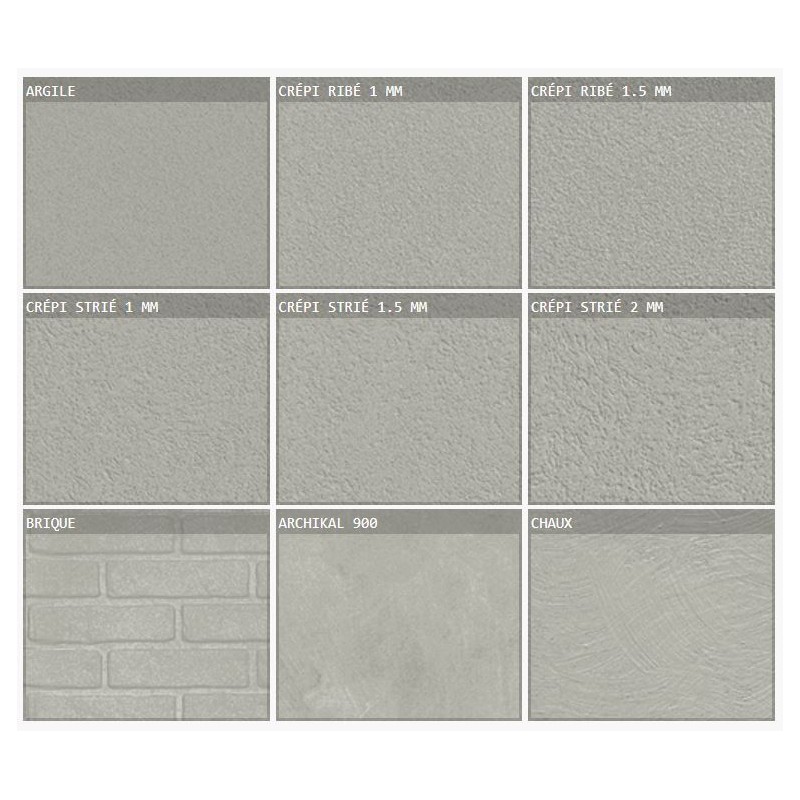 Bois Argent gris Peinture naturelle bio écologique Mat Lavable Galtane suivant supports