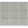 Bois Argent gris Peinture naturelle bio écologique Mat Lavable Galtane suivant supports