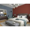 Boucan Peinture Bleue écologique naturelle biosourcée Mat Lavable Galtane chambre