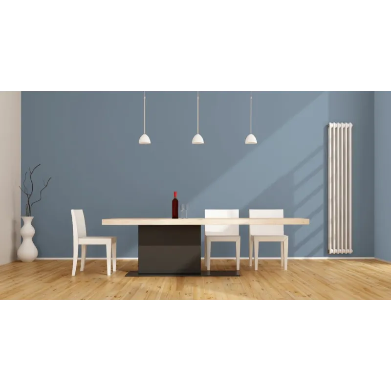 Boucan Peinture Bleue écologique naturelle biosourcée Mat Lavable Galtane salon séjour salle à manger