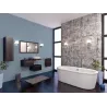Boucan Peinture Bleue écologique naturelle biosourcée Mat Lavable Galtane salle de bain