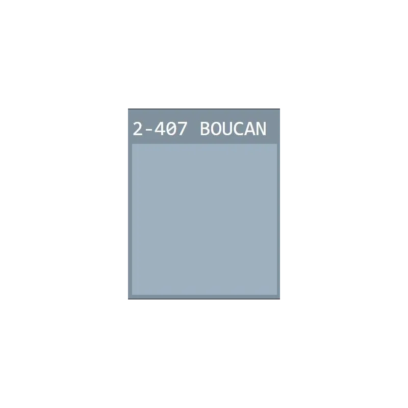 Boucan Peinture Bleue écologique naturelle biosourcée Mat Lavable Galtane
