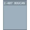 Boucan Peinture Bleue écologique naturelle biosourcée Mat Lavable Galtane
