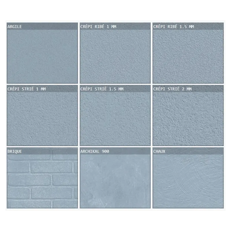 Boucan Peinture Bleue écologique naturelle biosourcée Mat Lavable Galtane suivant supports
