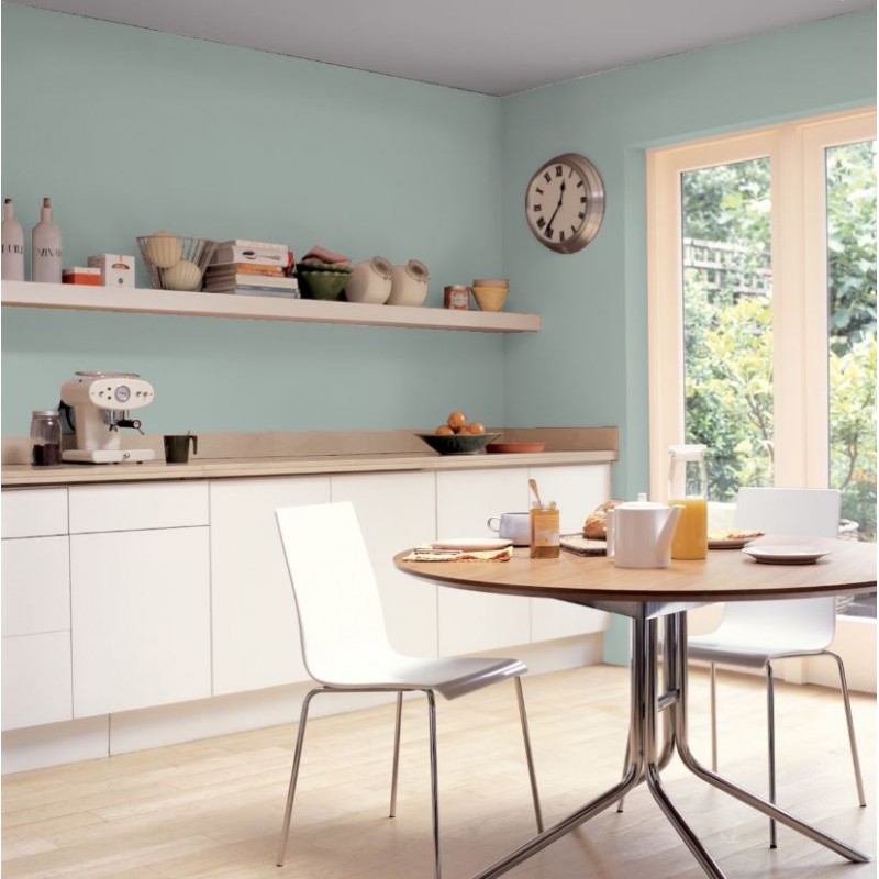 Cavalon Peinture naturelle murale bio écologique Mat Lavable Galtane cuisine