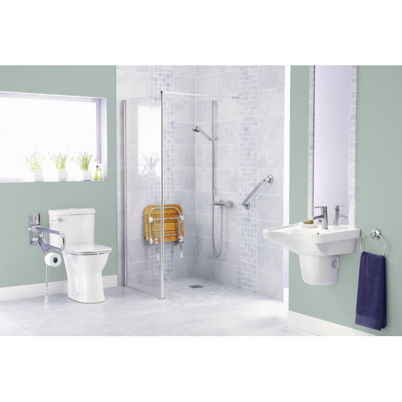 Cavalon Peinture naturelle murale bio écologique Mat Lavable Galtane salle de bain