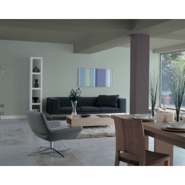 Cavalon Peinture naturelle murale bio écologique Mat Lavable Galtane salon séjour salle à manger