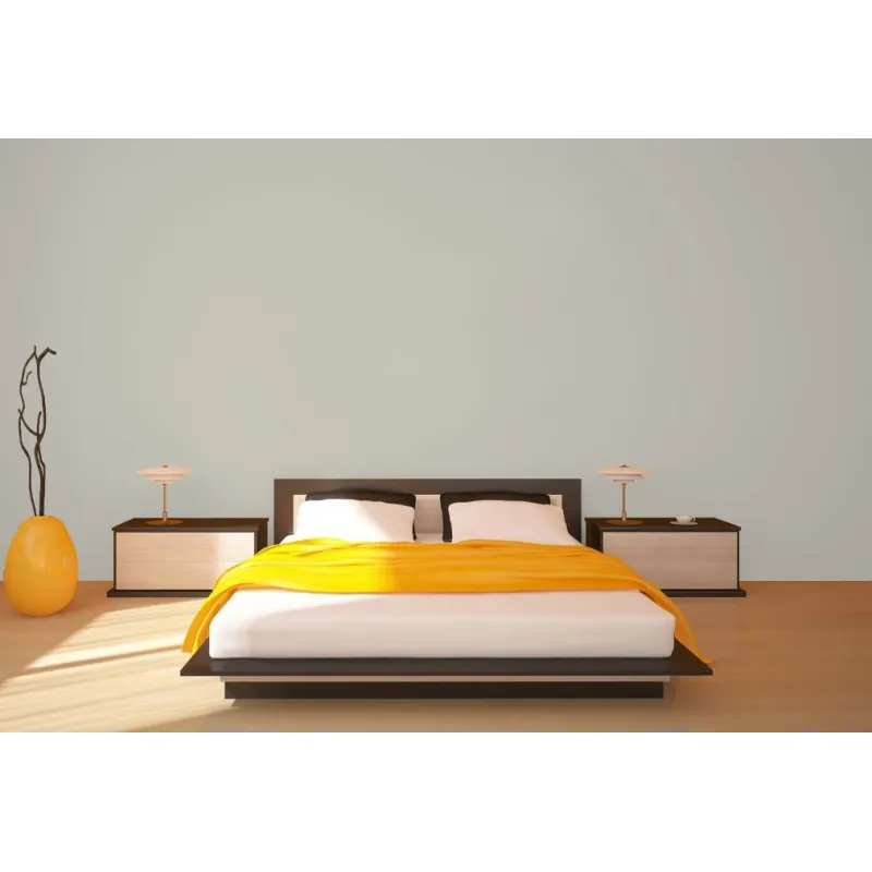 Cendre Peinture naturelle bio murale grise écologique Mat Lavable Galtane chambre