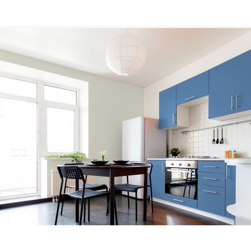 Cendre Peinture naturelle bio murale grise écologique Mat Lavable Galtane