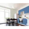 Cendre Peinture naturelle bio murale grise écologique Mat Lavable Galtane