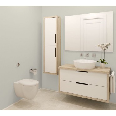 Cendre Peinture naturelle bio murale grise écologique Mat Lavable Galtane salle de bain