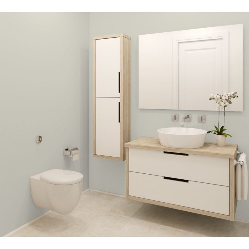 Cendre Peinture naturelle bio murale grise écologique Mat Lavable Galtane salle de bain