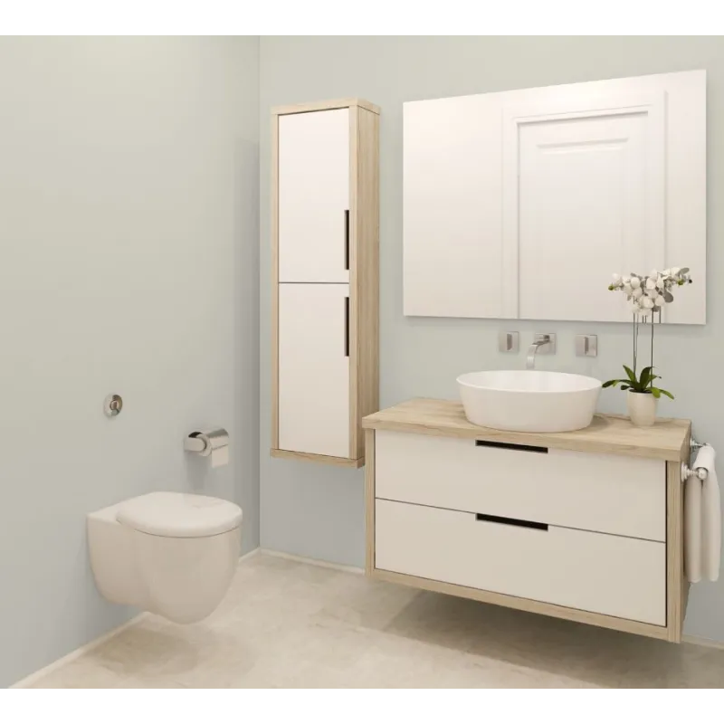 Cendre Peinture naturelle bio murale grise écologique Mat Lavable Galtane salle de bain