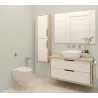 Cendre Peinture naturelle bio murale grise écologique Mat Lavable Galtane salle de bain