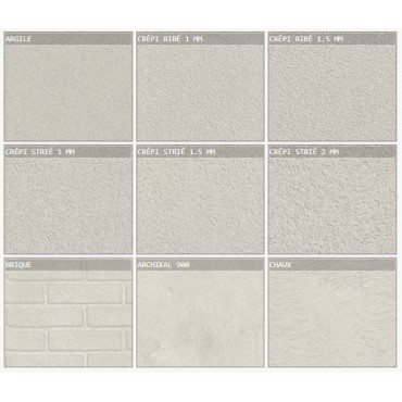 Cendre Peinture naturelle bio murale grise écologique Mat Lavable Galtane tous supports