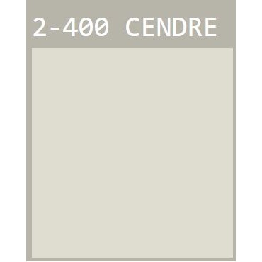 Cendre Peinture grise écologique Mat Lavable Galtane