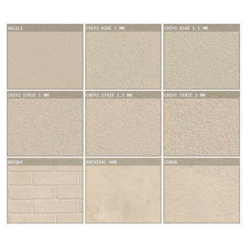 Champignon Peinture Murale Mat Lavable écologique naturelle biosourcée Galtane Syl In  suivant supports