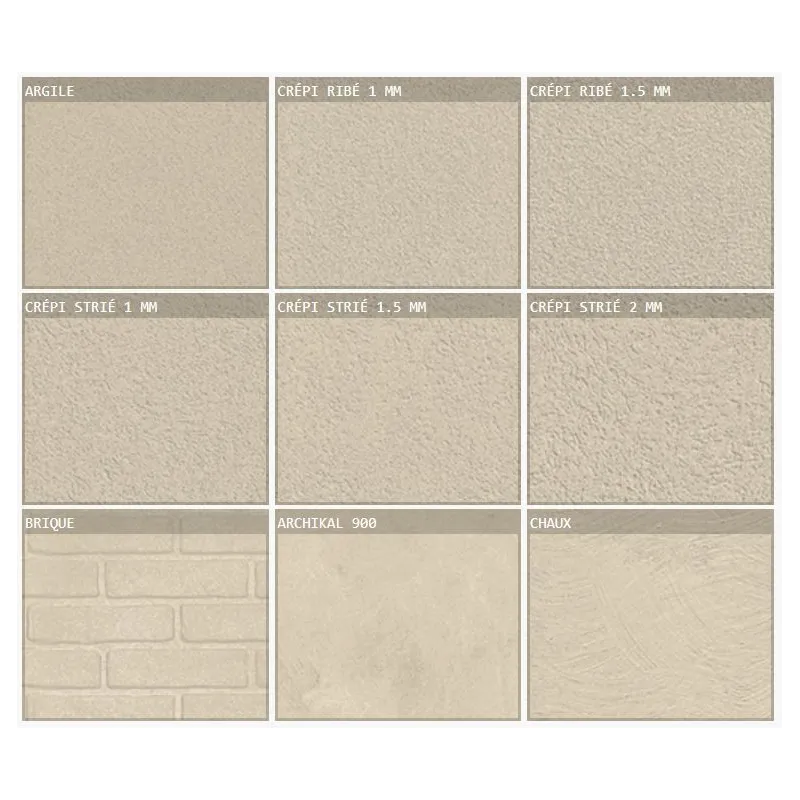 Champignon Peinture Murale Mat Lavable écologique naturelle biosourcée Galtane Syl In  suivant supports