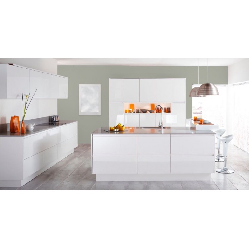 Chitawan Peinture naturelle bio écologique Mat Lavable Galtane cuisine