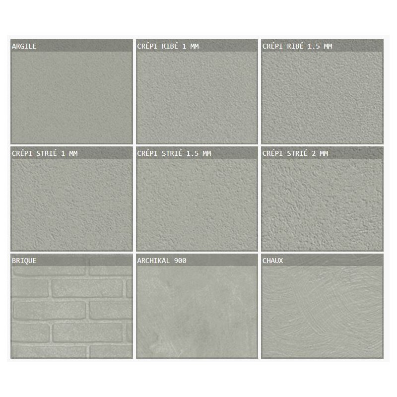 Chitawan Peinture naturelle bio écologique Mat Lavable Galtane EOS 2  suivant supports