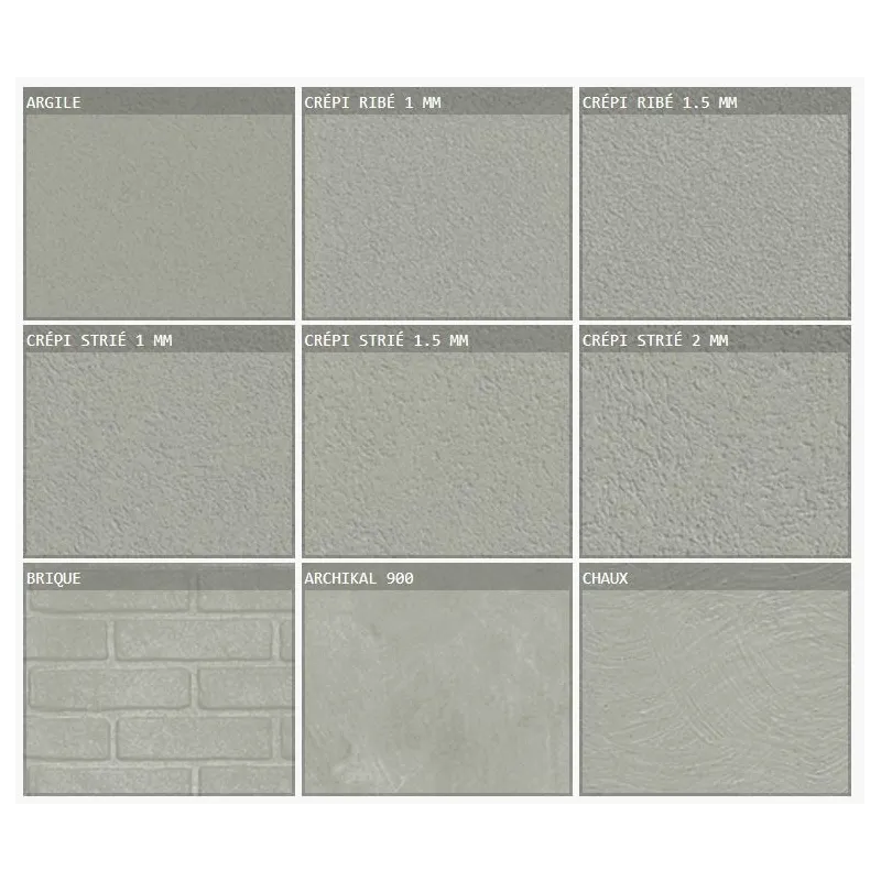 Chitawan Peinture naturelle bio écologique Mat Lavable Galtane EOS 2  suivant supports