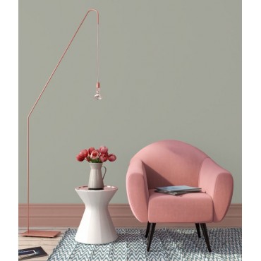 Chitawan Peinture naturelle bio écologique Mat Lavable Galtane salon séjour salle à manger