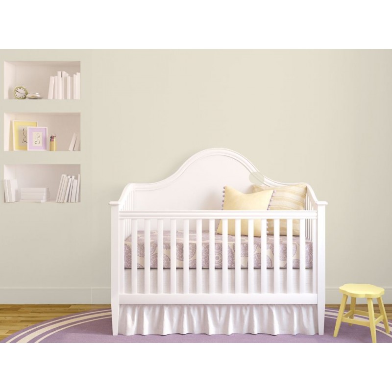 Ciel Rosé Peinture écologique Mat Lavable Galtane chambre d'enfant