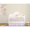 Ciel Rosé Peinture écologique Mat Lavable Galtane chambre d'enfant
