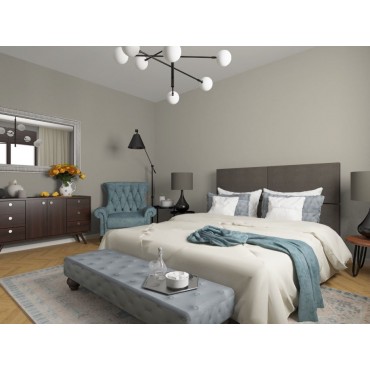 Ciel Rosé Peinture écologique Mat Lavable Galtane chambre