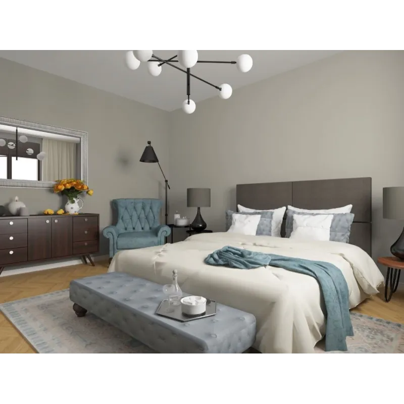 Ciel Rosé Peinture écologique Mat Lavable Galtane chambre