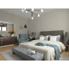 Ciel Rosé Peinture écologique Mat Lavable Galtane chambre