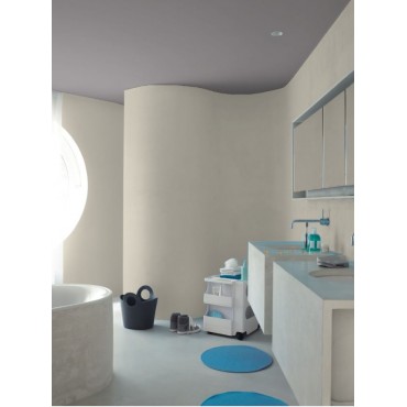 Ciel Rosé Peinture écologique Mat Lavable Galtane salle de bain