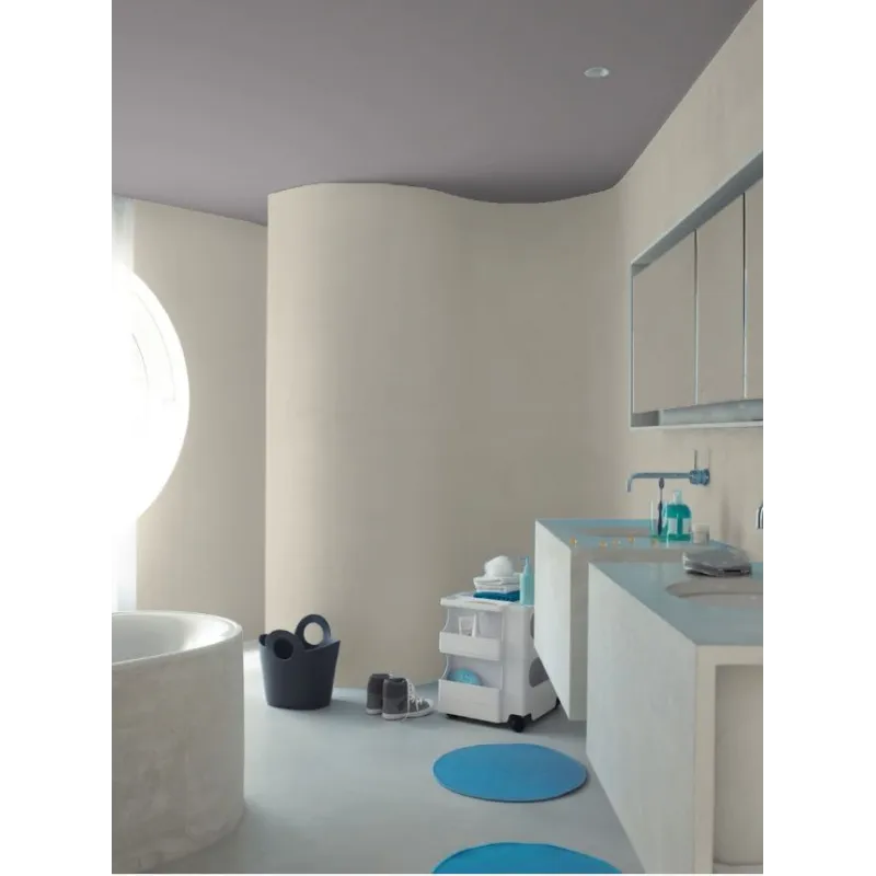 Ciel Rosé Peinture écologique Mat Lavable Galtane salle de bain
