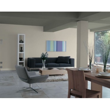 Ciel Rosé Peinture écologique Mat Lavable Galtane salon séjour salle à manger