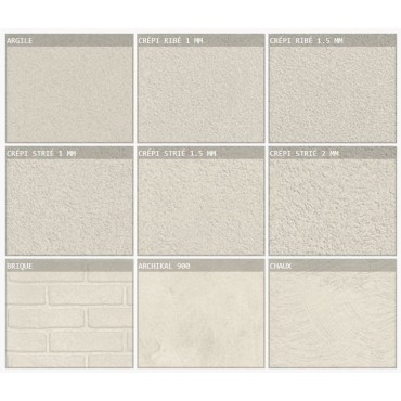 Ciel Rosé Peinture écologique Mat Lavable Galtane salon suivant support