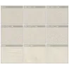 Ciel Rosé Peinture écologique Mat Lavable Galtane salon suivant support