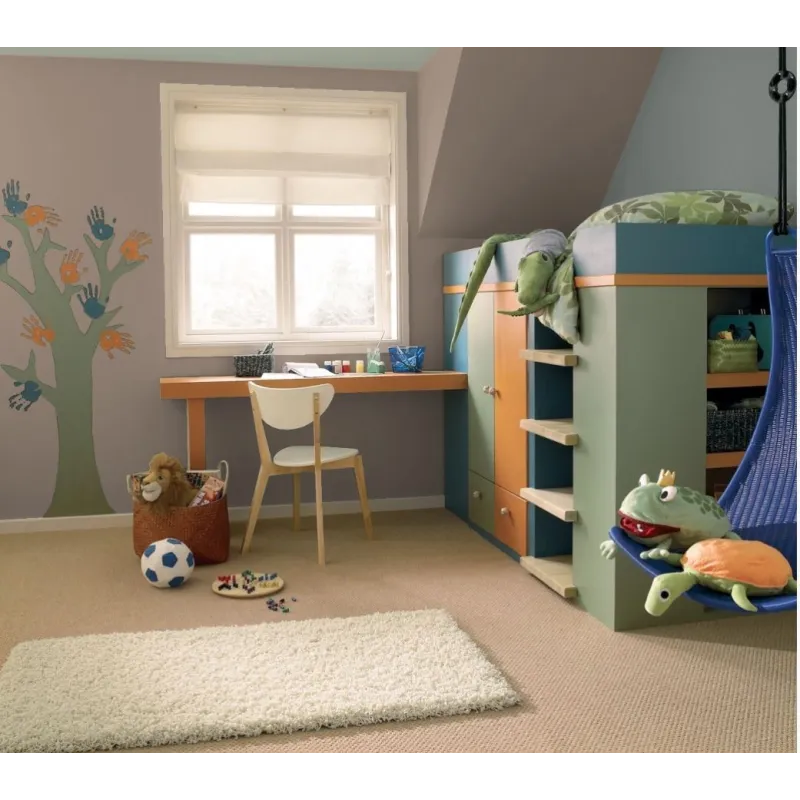 Cygnus Peinture murale Mat Lavable Galtane Syl In chambre d'enfant